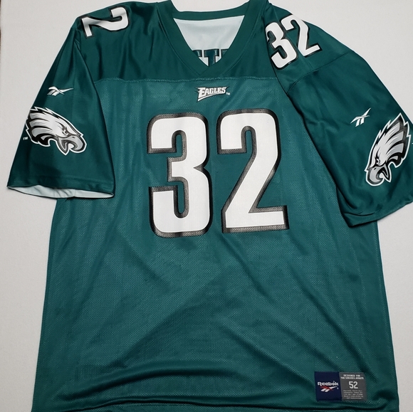 2 sided vintage Eagles Reversable Football Jersey - Picture 3 of 8